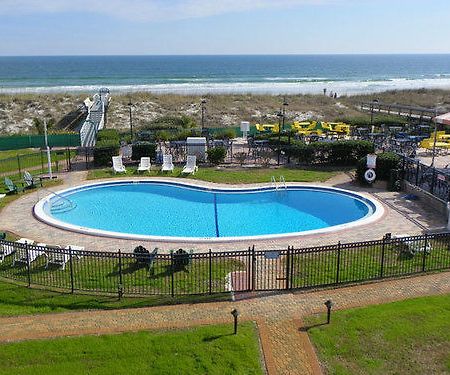 Seahorse Oceanfront Inn Атлантик-Бич Экстерьер фото